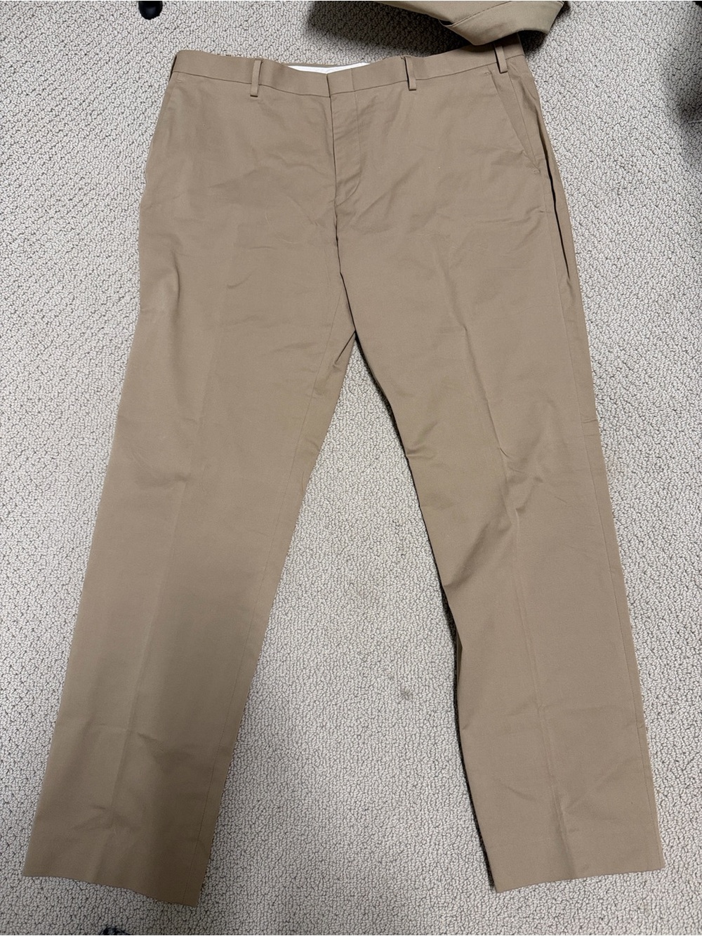 Like new men’s ludlow slim fit suit pants